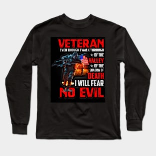 Black Panther Art - USA Army Tagline 13 Long Sleeve T-Shirt